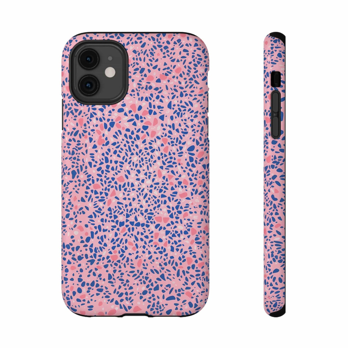 Phone Case iPhone 11 Bubble Pop Terrazzo