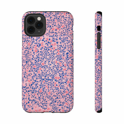 Phone Case iPhone 11 Pro Max Bubble Pop Terrazzo