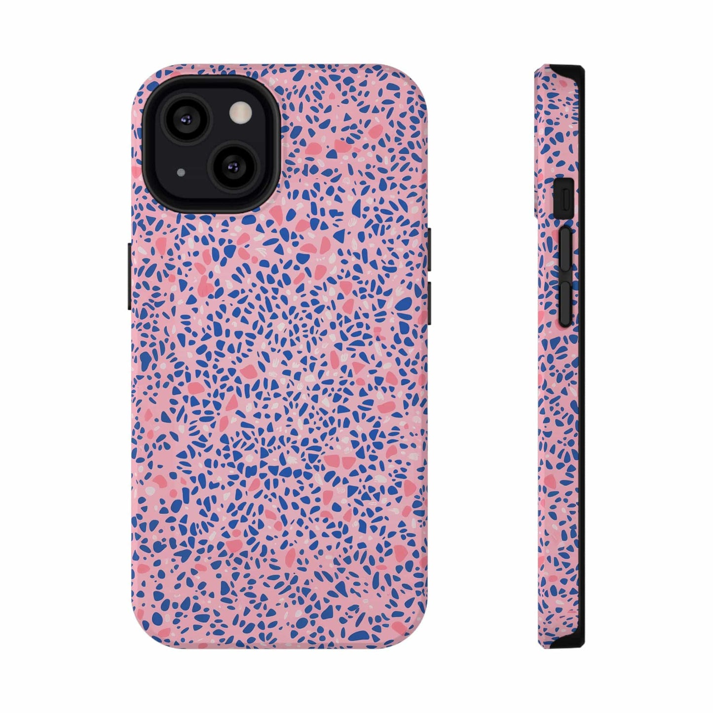 Phone Case iPhone 13 Bubble Pop Terrazzo