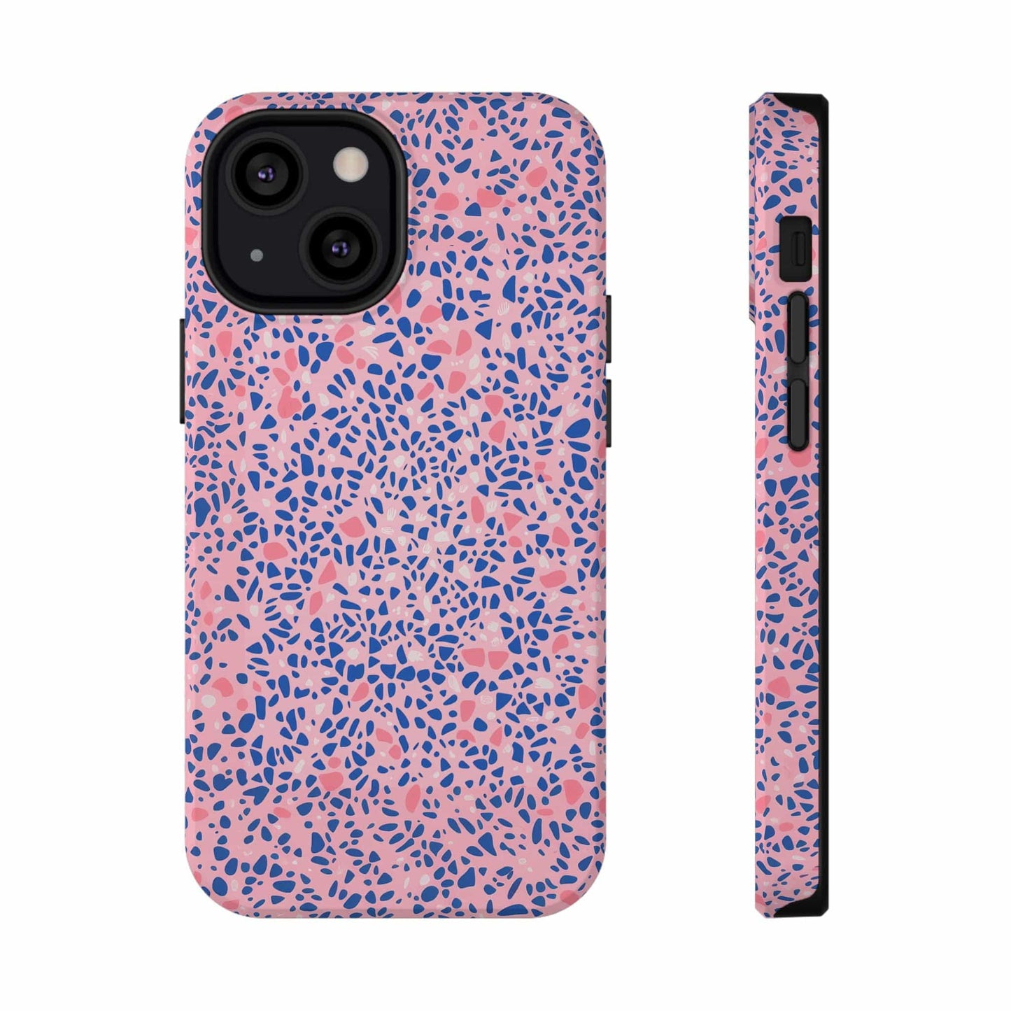 Phone Case iPhone 13 Mini Bubble Pop Terrazzo