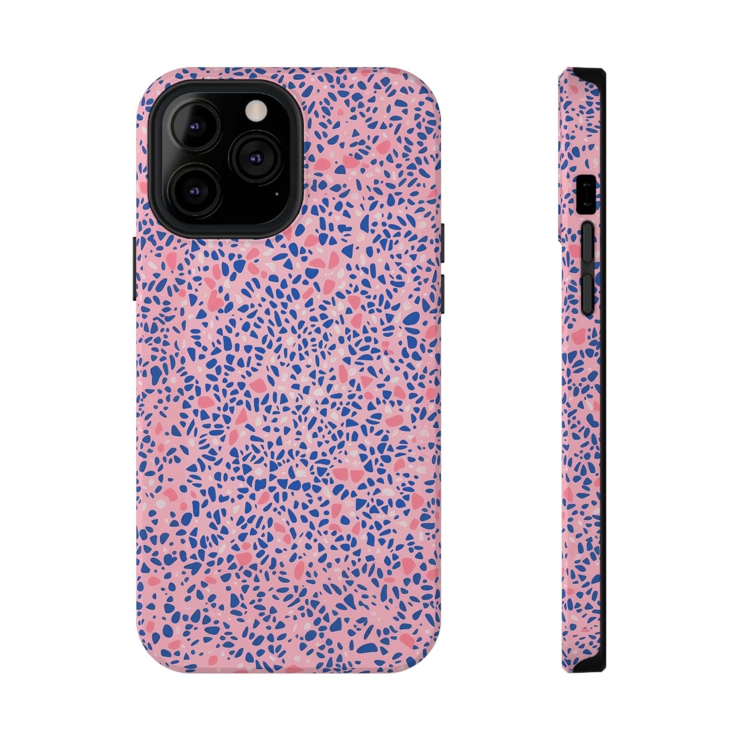 Phone Case iPhone 13 Pro Max Bubble Pop Terrazzo