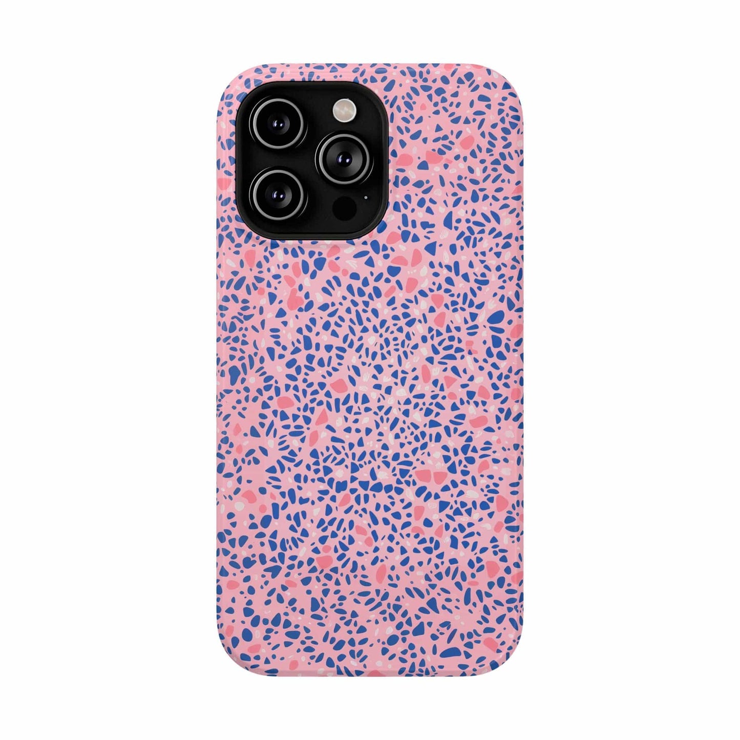 Phone Case iPhone 14 Pro Max Bubble Pop Terrazzo