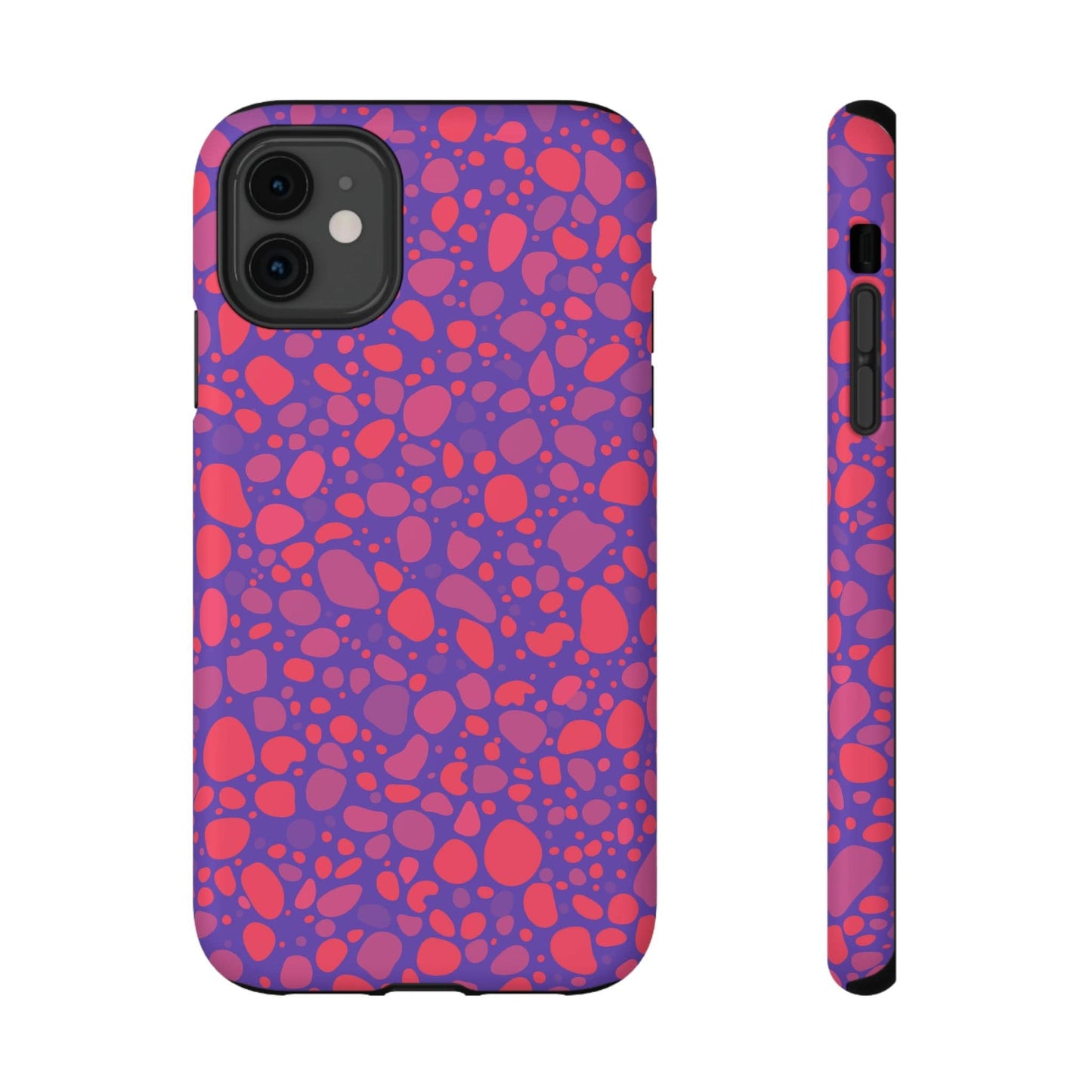 Phone Case iPhone 11 Candy Bubbles