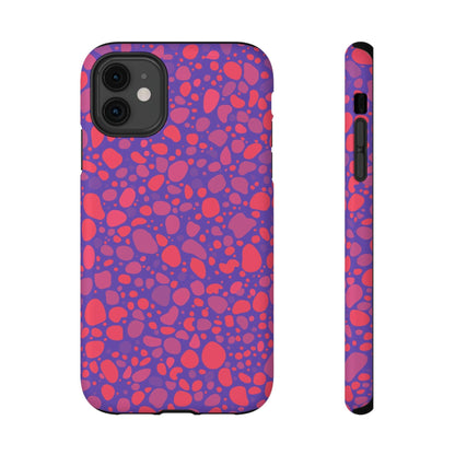 Phone Case iPhone 11 Candy Bubbles