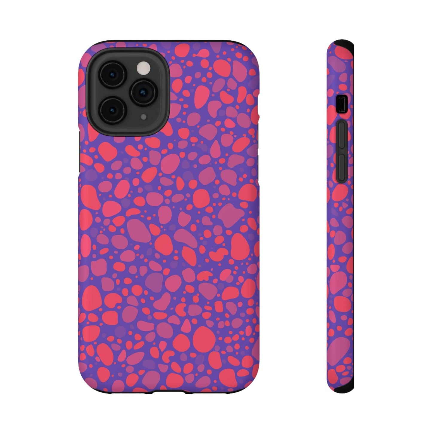 Phone Case iPhone 11 Pro Candy Bubbles