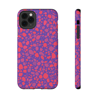 Phone Case iPhone 11 Pro Max Candy Bubbles