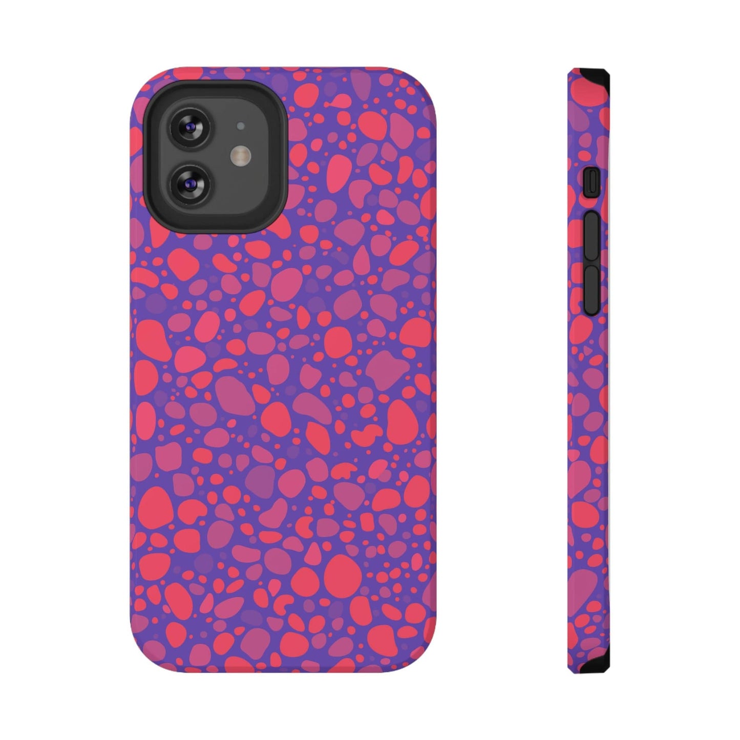 Phone Case iPhone 12 Candy Bubbles