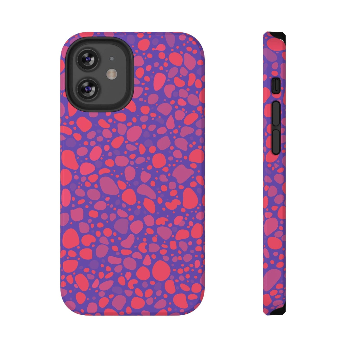 Phone Case iPhone 12 Pro Candy Bubbles