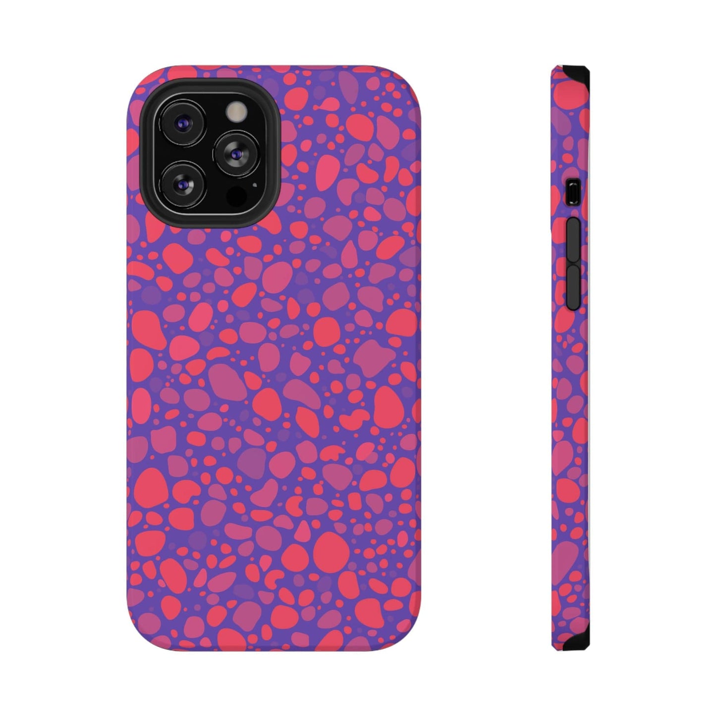 Phone Case iPhone 12 Pro Max Candy Bubbles