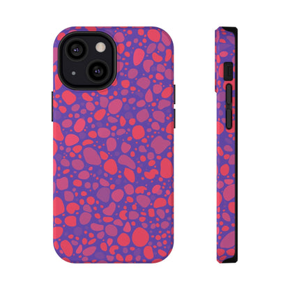 Phone Case iPhone 13 Mini Candy Bubbles