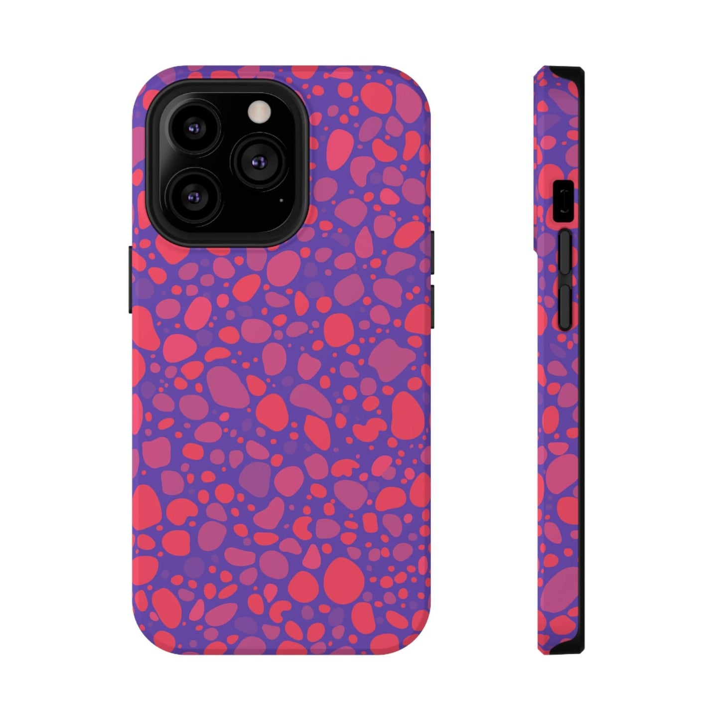 Phone Case iPhone 13 Pro Candy Bubbles