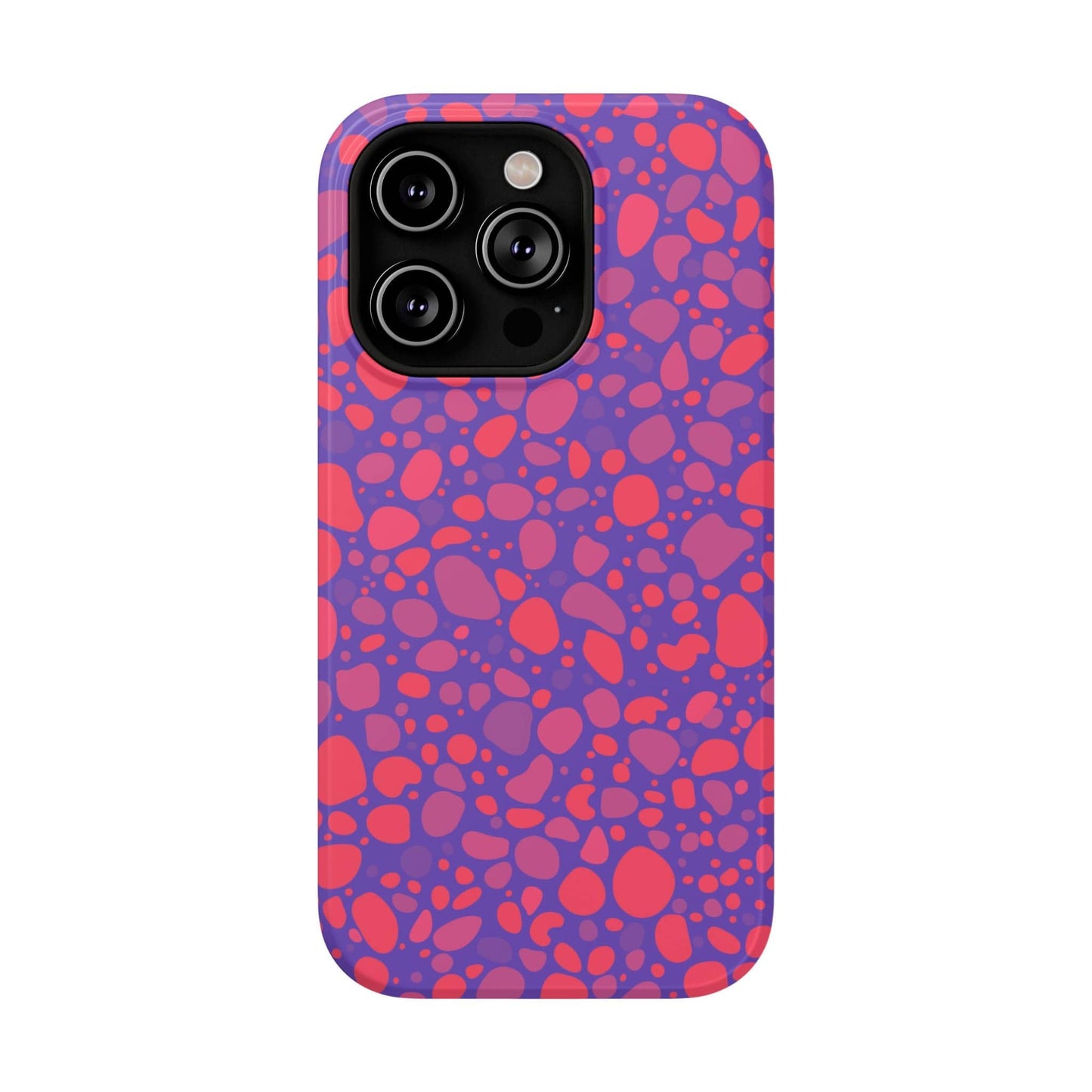 Phone Case iPhone 14 Pro Candy Bubbles