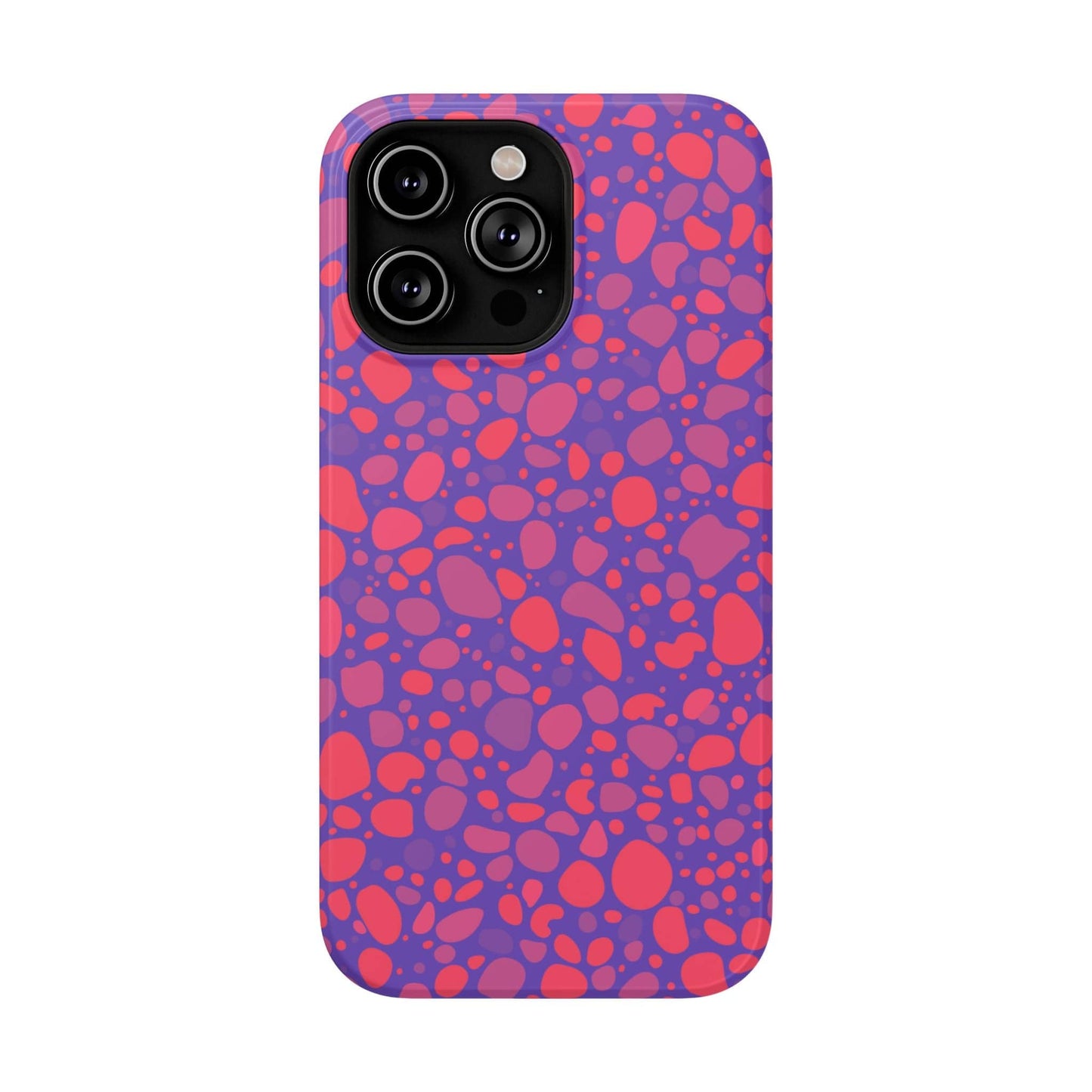 Phone Case iPhone 14 Pro Max Candy Bubbles