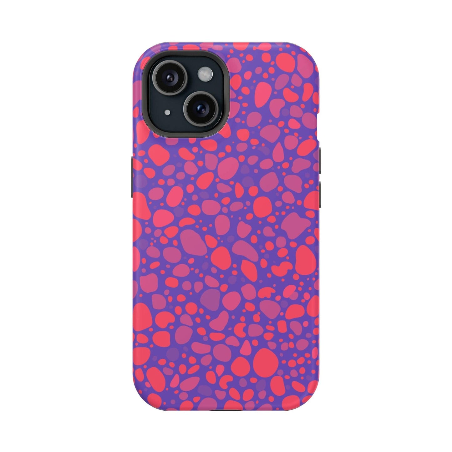 Phone Case iPhone 15 Candy Bubbles