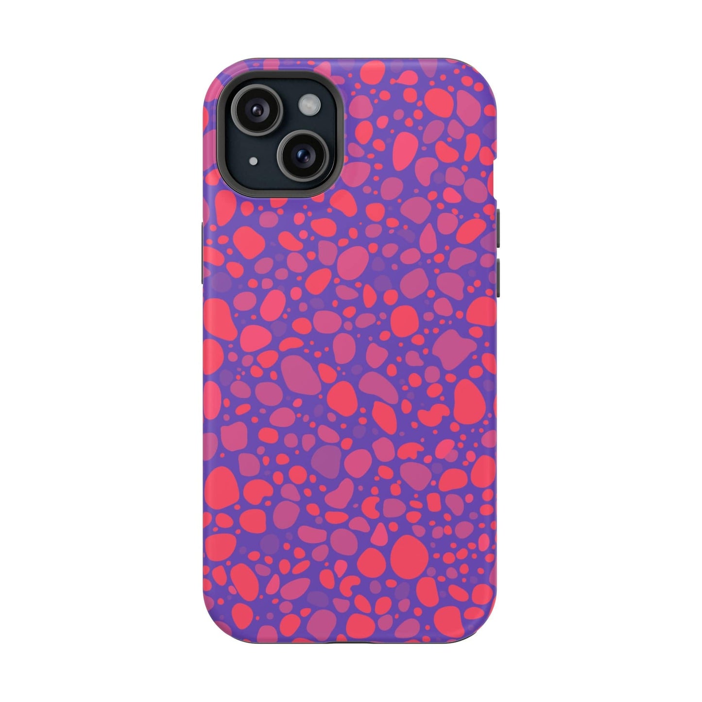 Phone Case iPhone 15 Plus Candy Bubbles