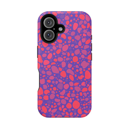 Phone Case iPhone 16 Candy Bubbles