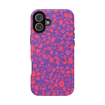 Phone Case iPhone 16 Plus Candy Bubbles