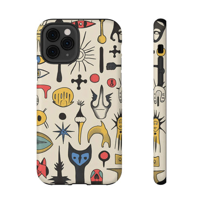 Phone Case iPhone 11 Pro Celestial Echos