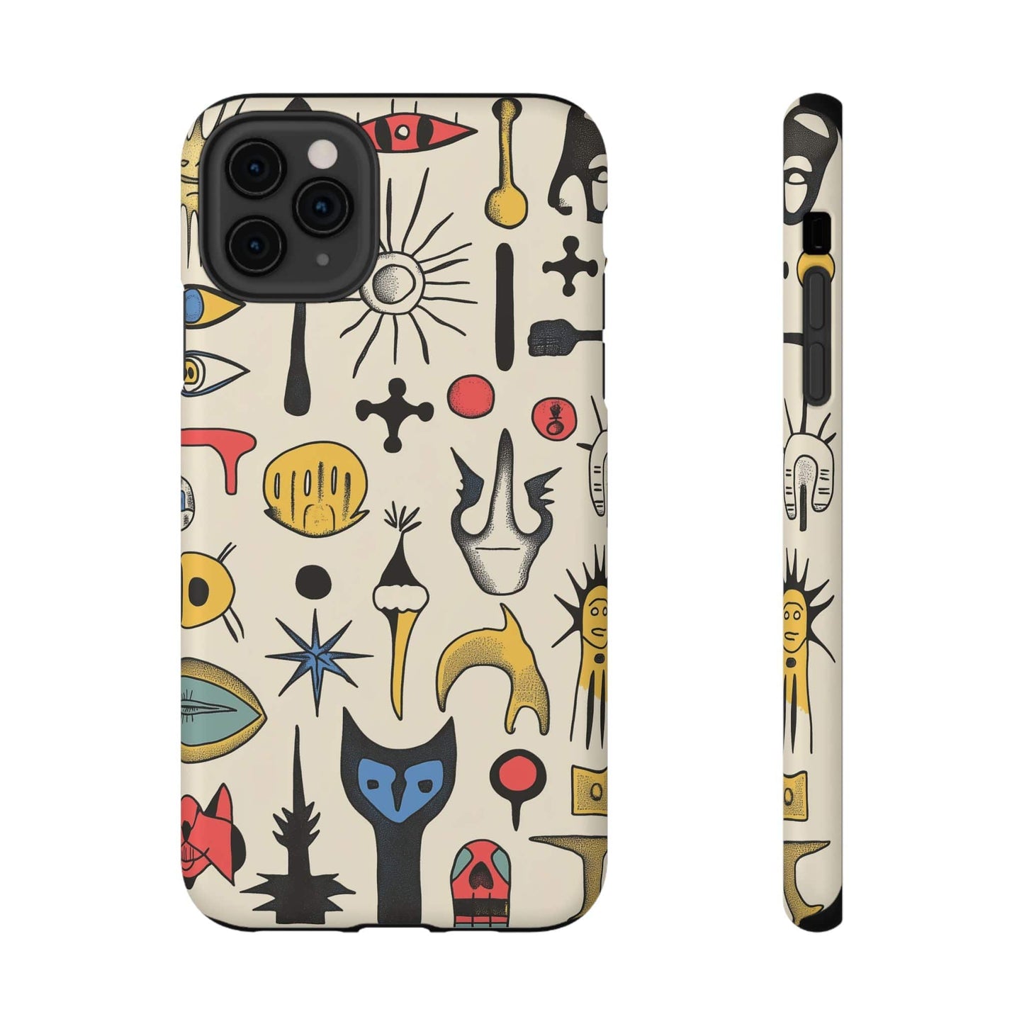 Phone Case iPhone 11 Pro Max Celestial Echos