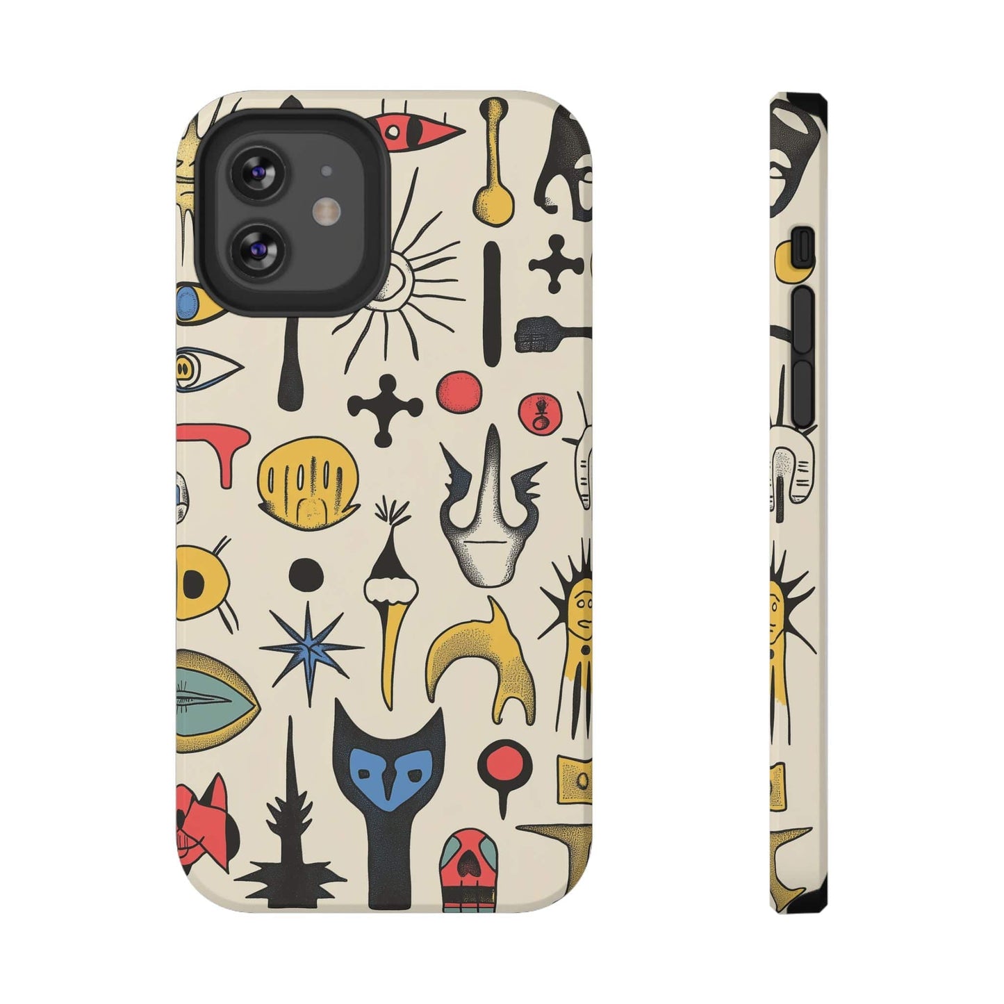 Phone Case iPhone 12 Celestial Echos