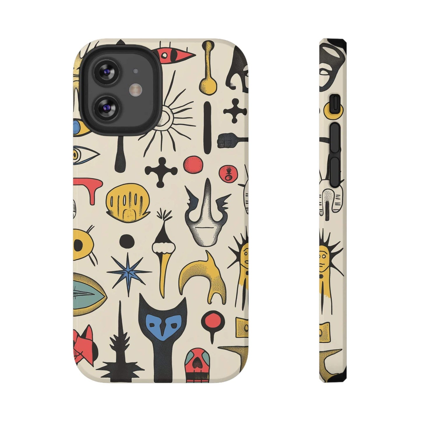 Phone Case iPhone 12 Pro Celestial Echos