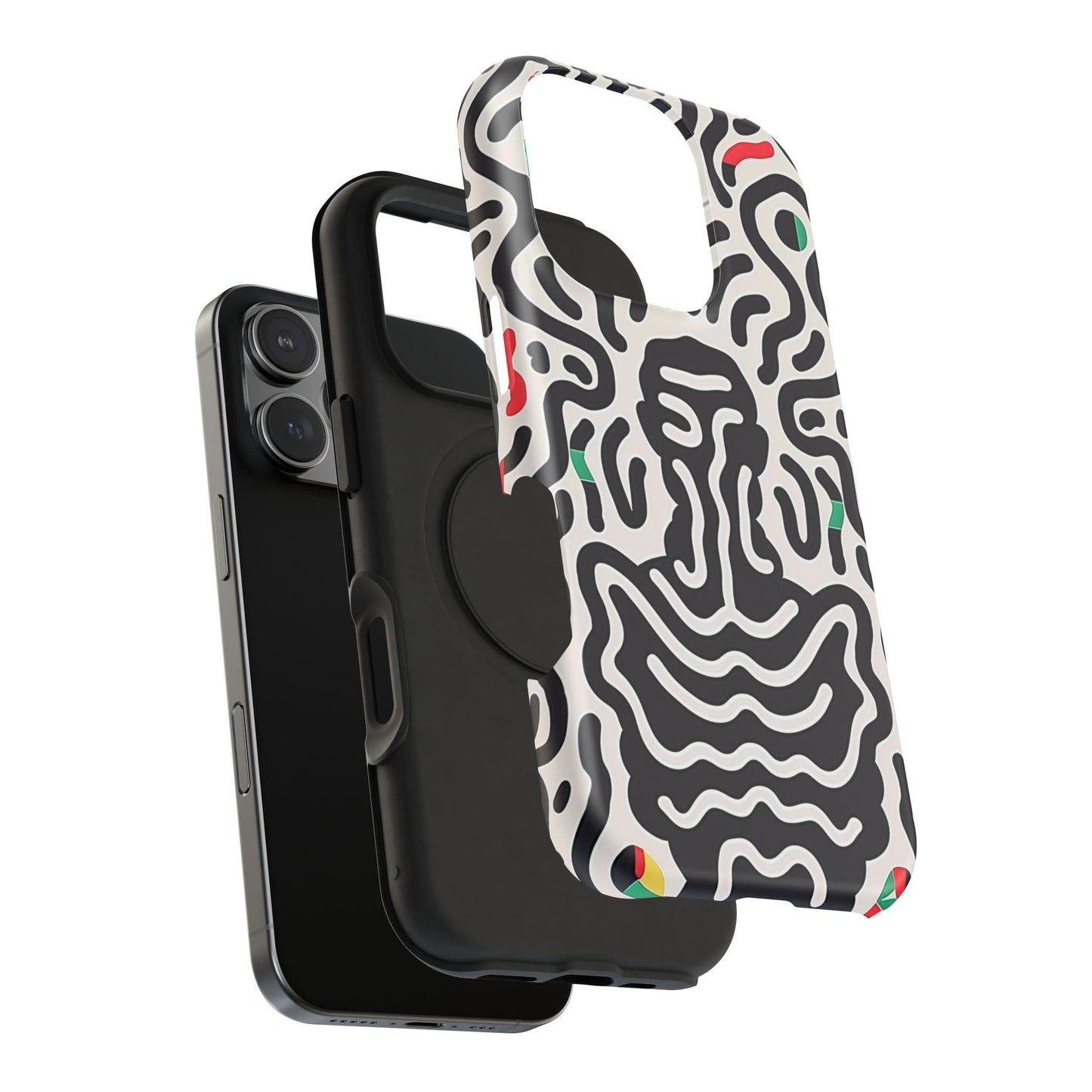 Phone Case Cerebral Circuit