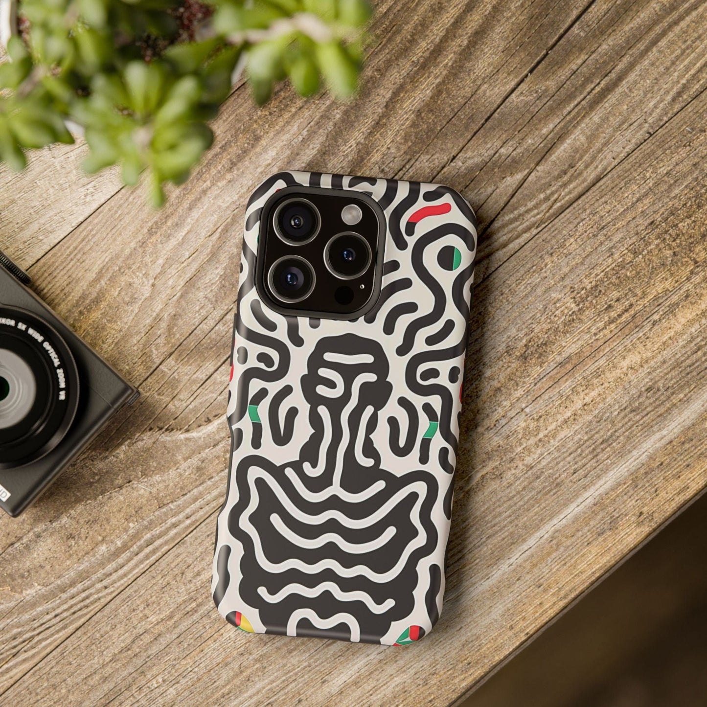 Phone Case Cerebral Circuit