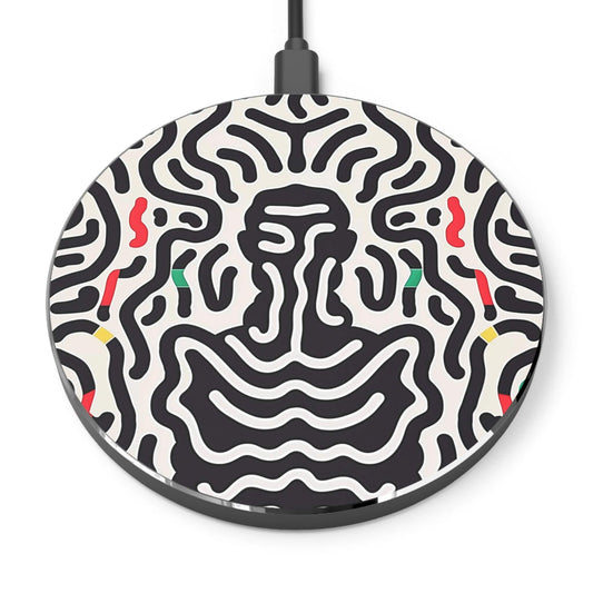 Accessories Cerebral Circuit: Wireless Charger