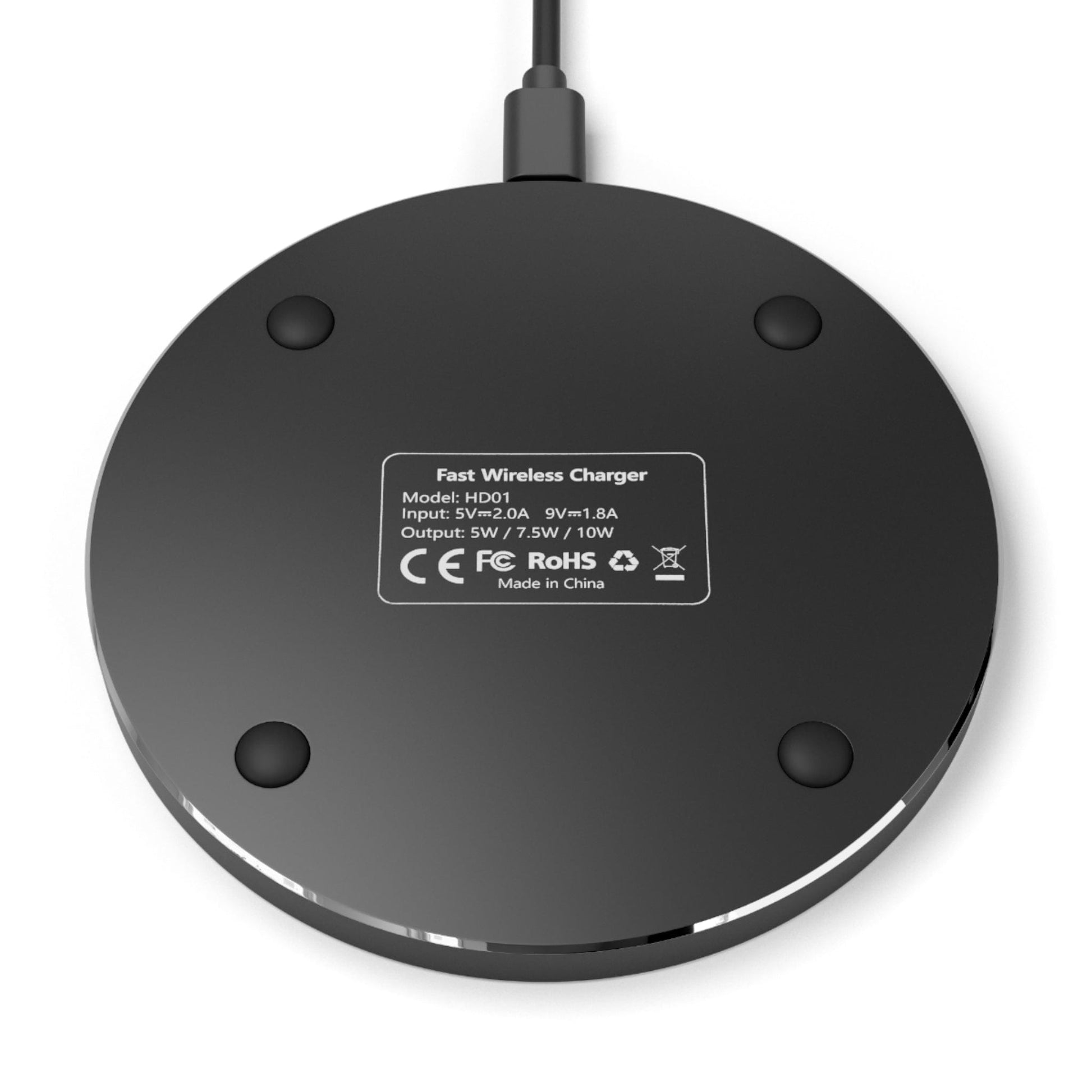 Accessories Cerebral Circuit: Wireless Charger