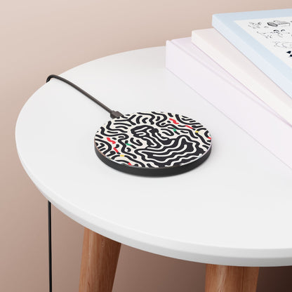 Accessories Cerebral Circuit: Wireless Charger