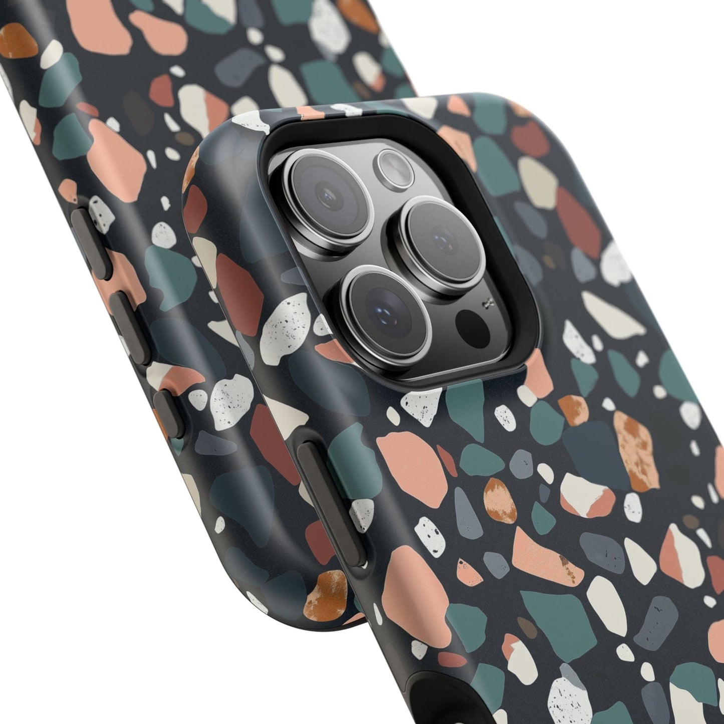 Phone Case Clay Canyon Terrazzo