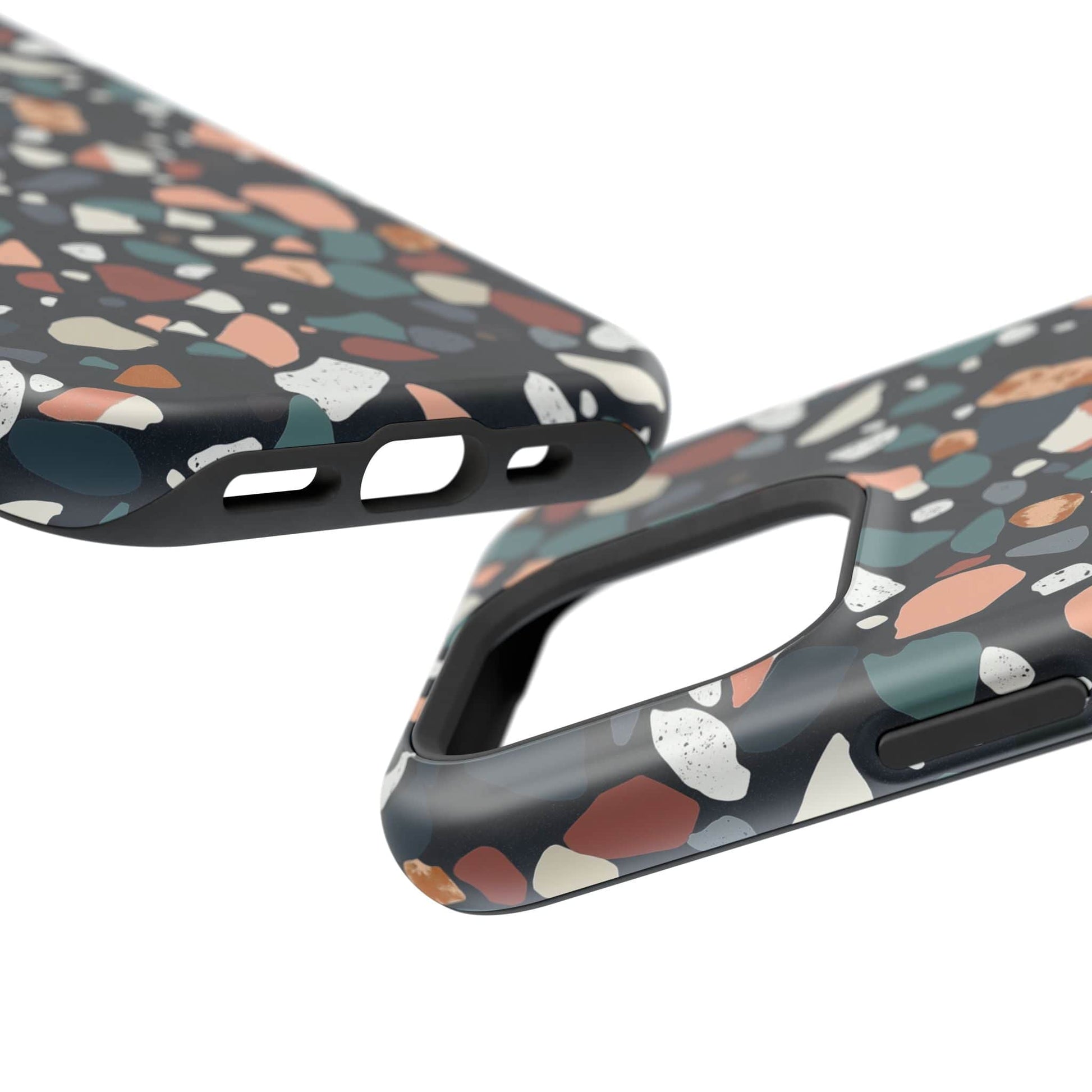 Phone Case Clay Canyon Terrazzo