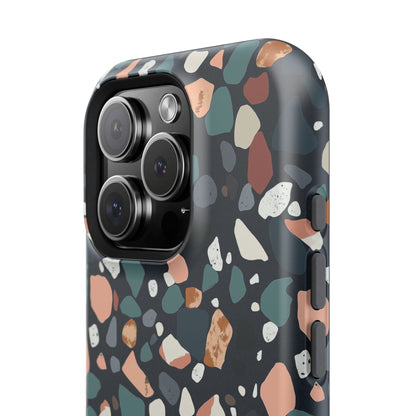 Phone Case Clay Canyon Terrazzo