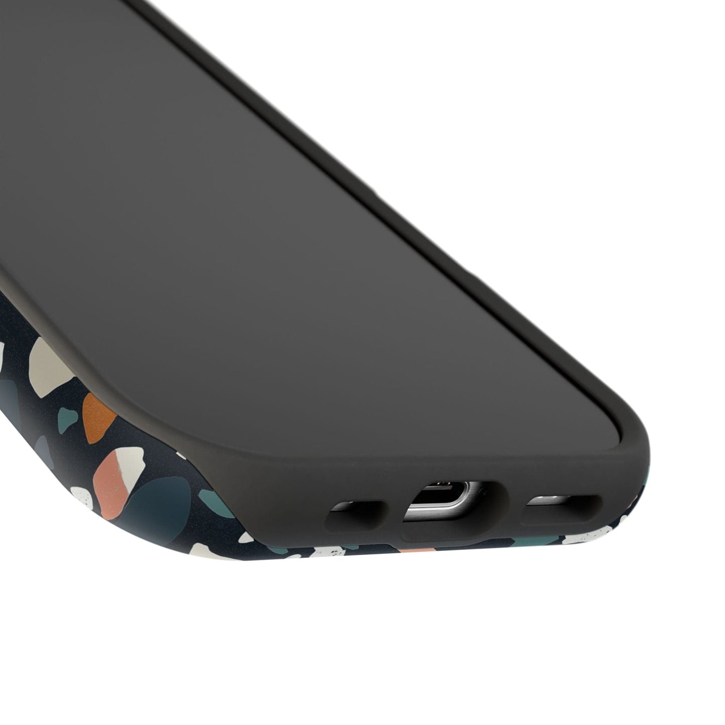 Phone Case Clay Canyon Terrazzo