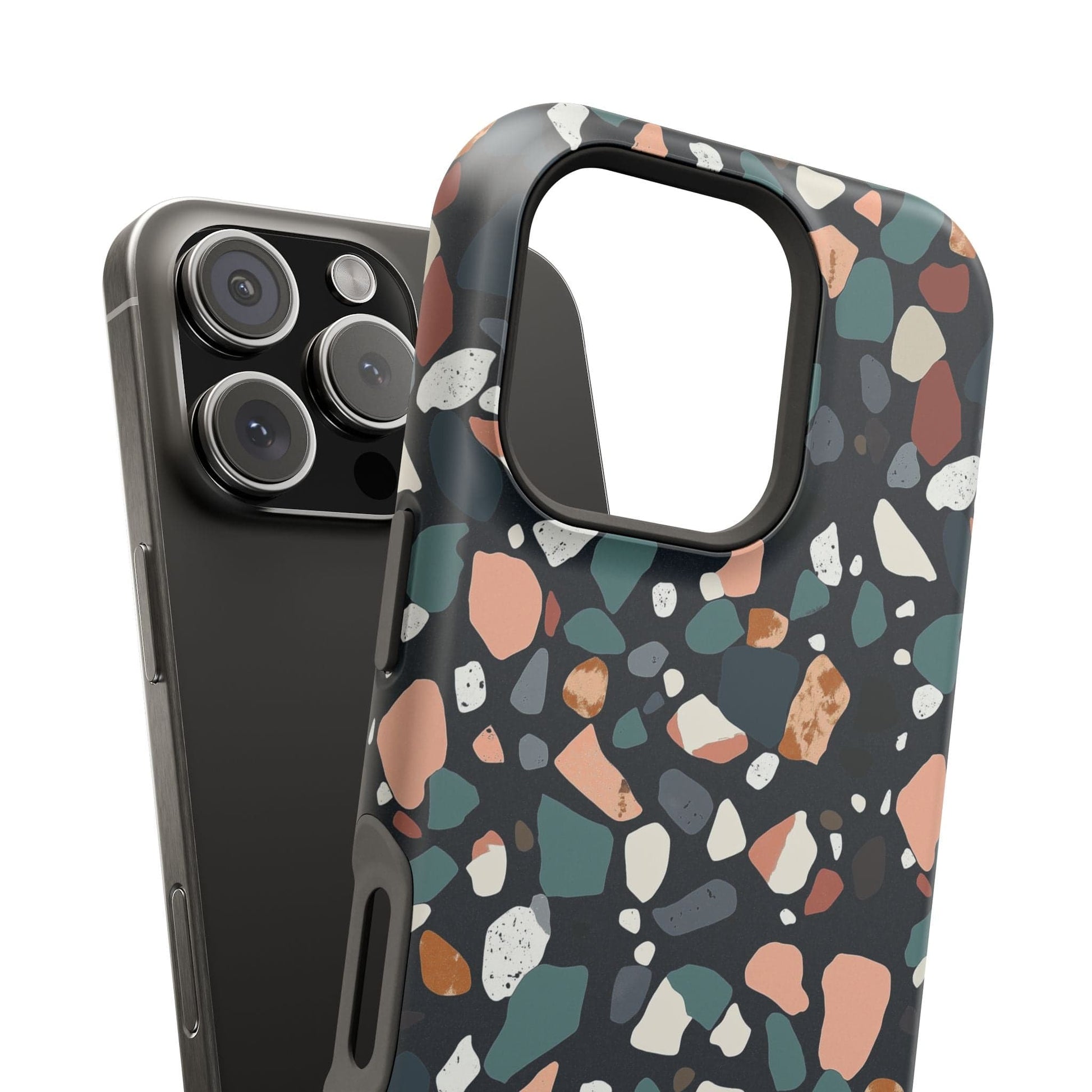 Phone Case Clay Canyon Terrazzo