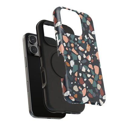 Phone Case Clay Canyon Terrazzo