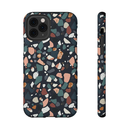 Phone Case iPhone 11 Pro Clay Canyon Terrazzo