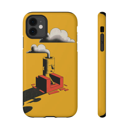 Phone Case iPhone 11 Cloudy Thoughts