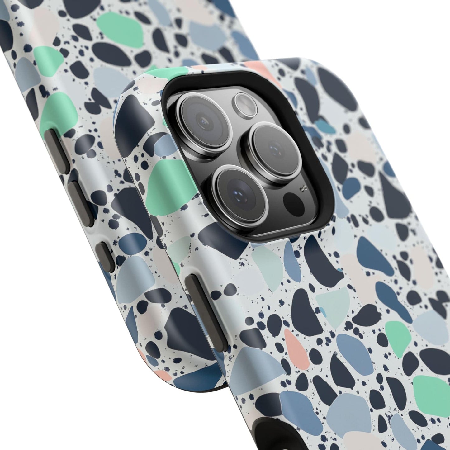 Phone Case Cool Breeze Terrazzo