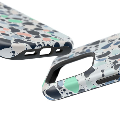 Phone Case Cool Breeze Terrazzo