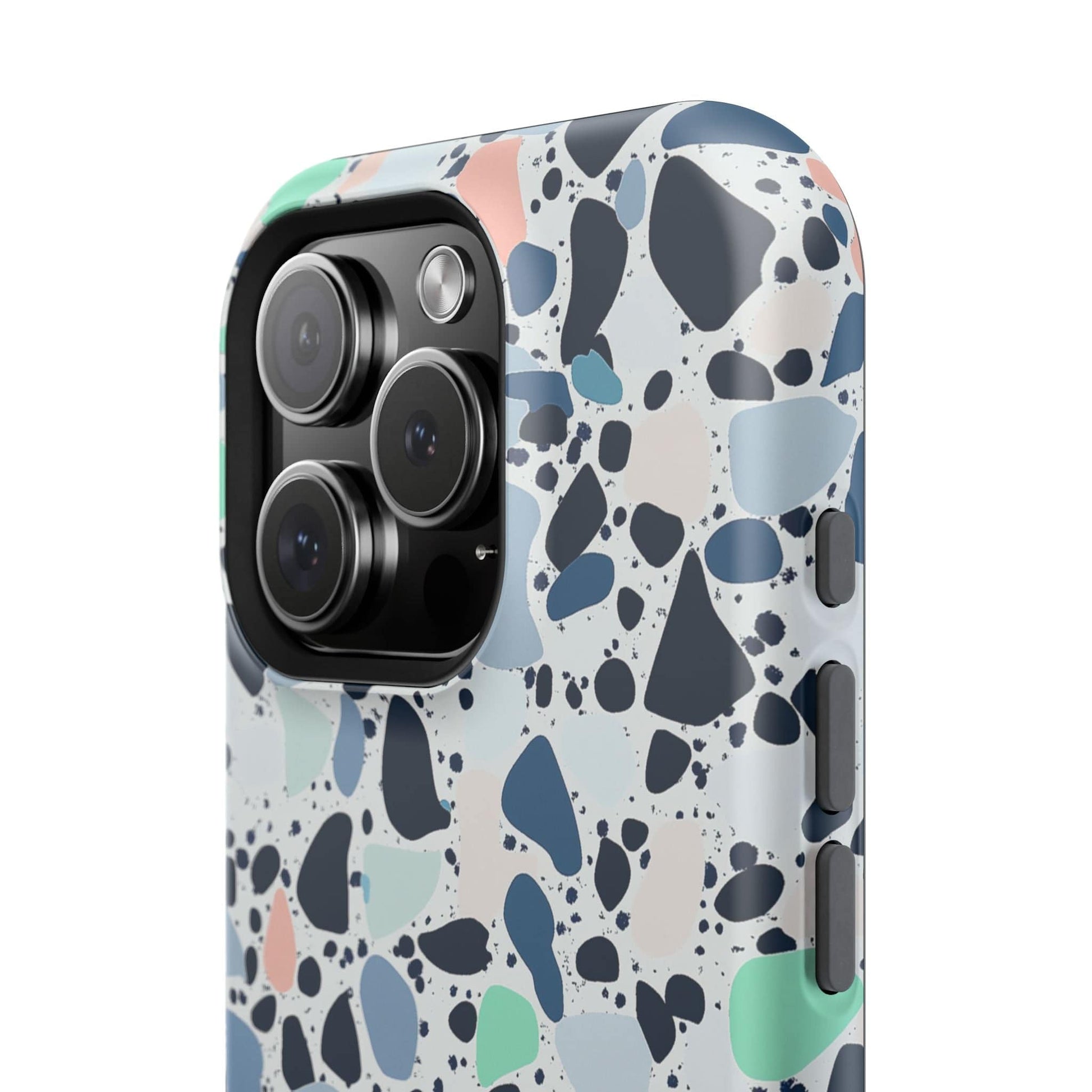 Phone Case Cool Breeze Terrazzo