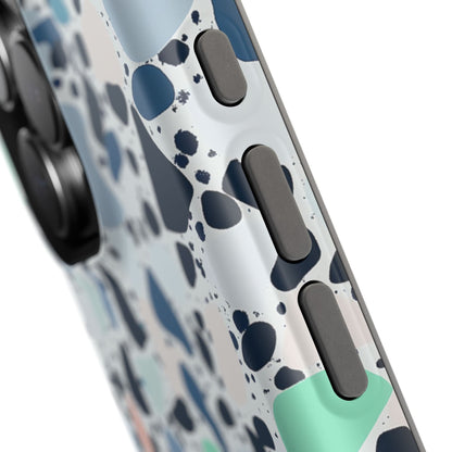 Phone Case Cool Breeze Terrazzo