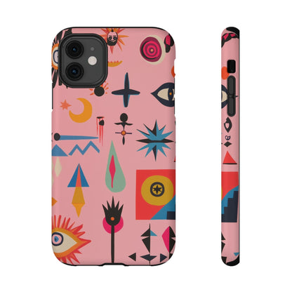 Phone Case iPhone 11 Cosmic Dreams