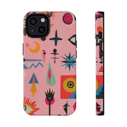 Phone Case iPhone 13 Cosmic Dreams