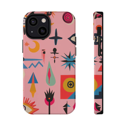 Phone Case iPhone 13 Mini Cosmic Dreams