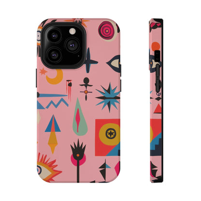 Phone Case iPhone 13 Pro Cosmic Dreams