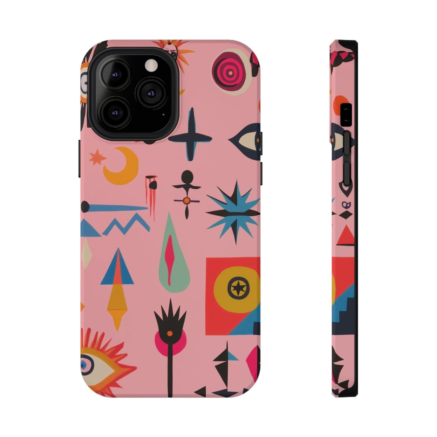 Phone Case iPhone 13 Pro Max Cosmic Dreams