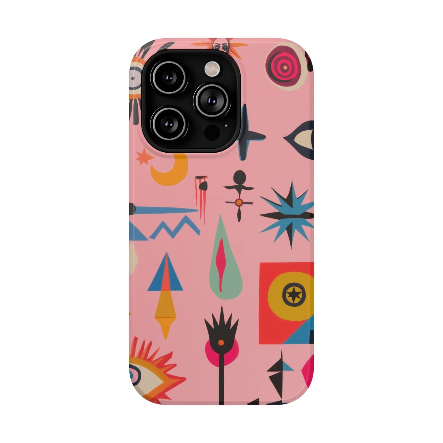 Phone Case iPhone 14 Pro Cosmic Dreams