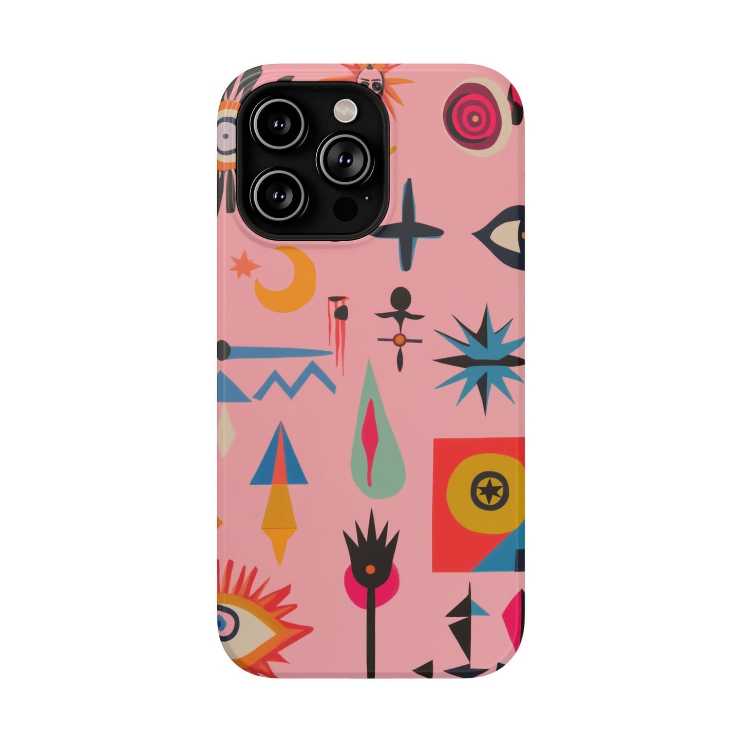 Phone Case iPhone 14 Pro Max Cosmic Dreams