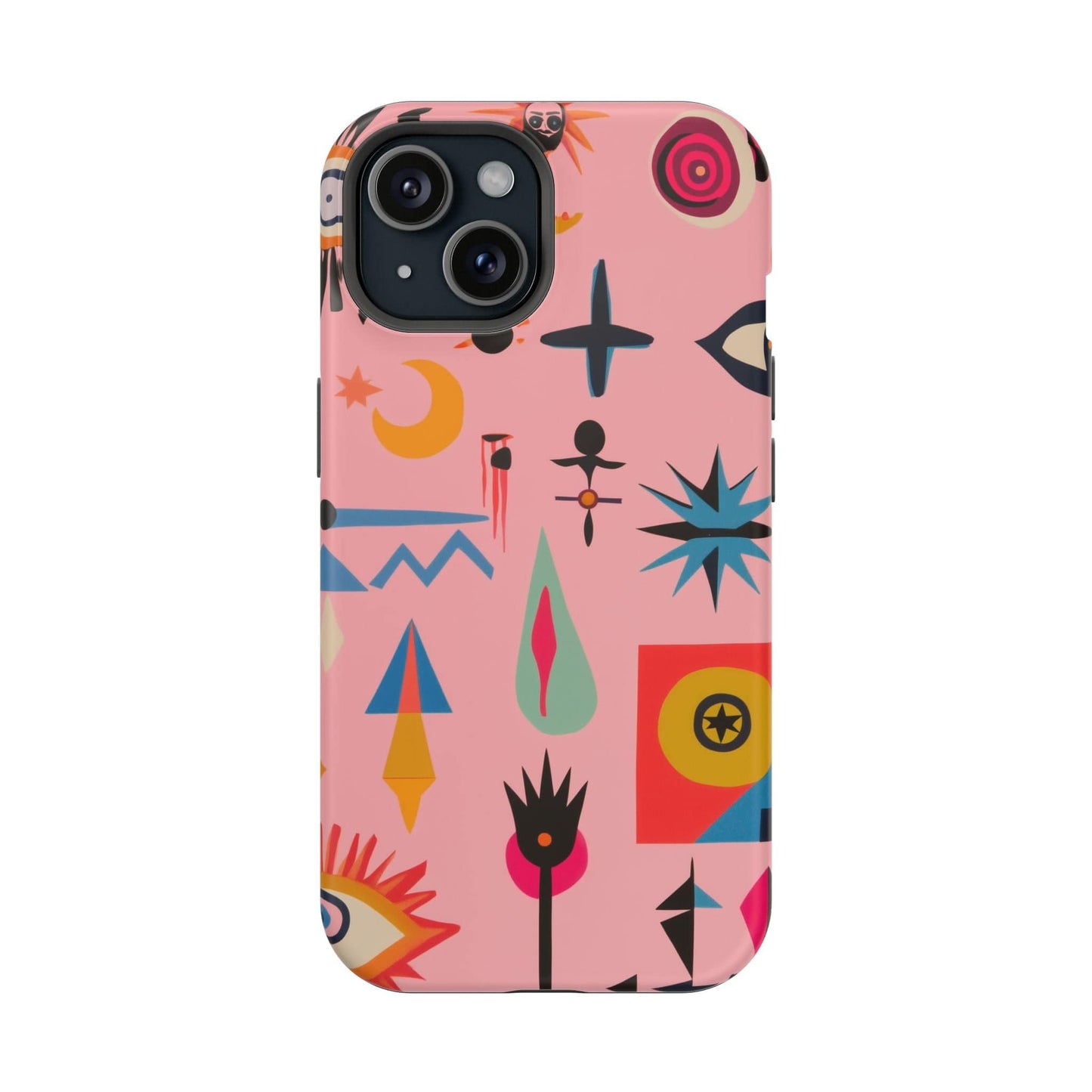 Phone Case iPhone 15 Cosmic Dreams